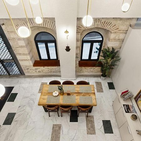 Pera Rasso Hotel Istambul Exterior foto
