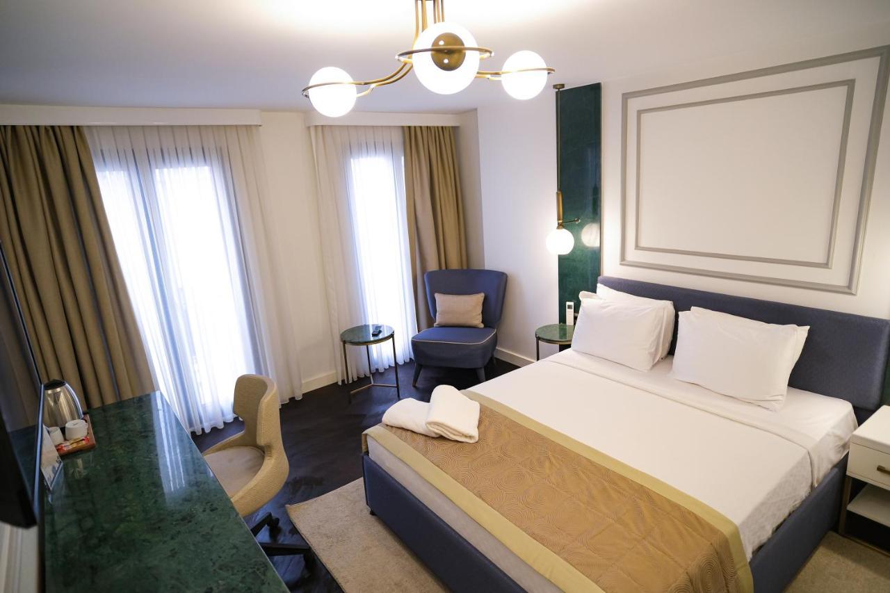 Pera Rasso Hotel Istambul Exterior foto