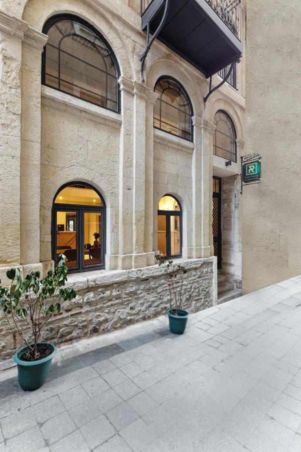 Pera Rasso Hotel Istambul Exterior foto